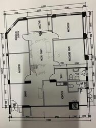 Blk 832 Hougang Central (Hougang), HDB 5 Rooms #578537131